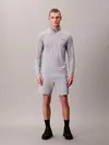 Calvin Klein WOVEN SHORT Gri Erkek Şort