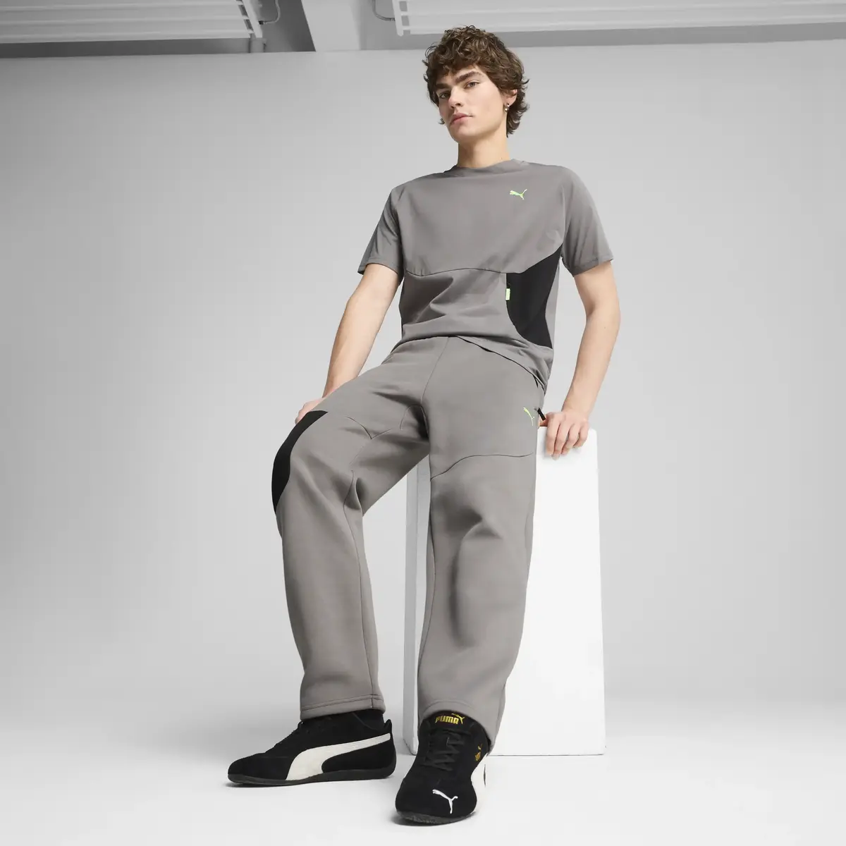 Puma PUMATECH Track Pants Erkek Eşofman Altı