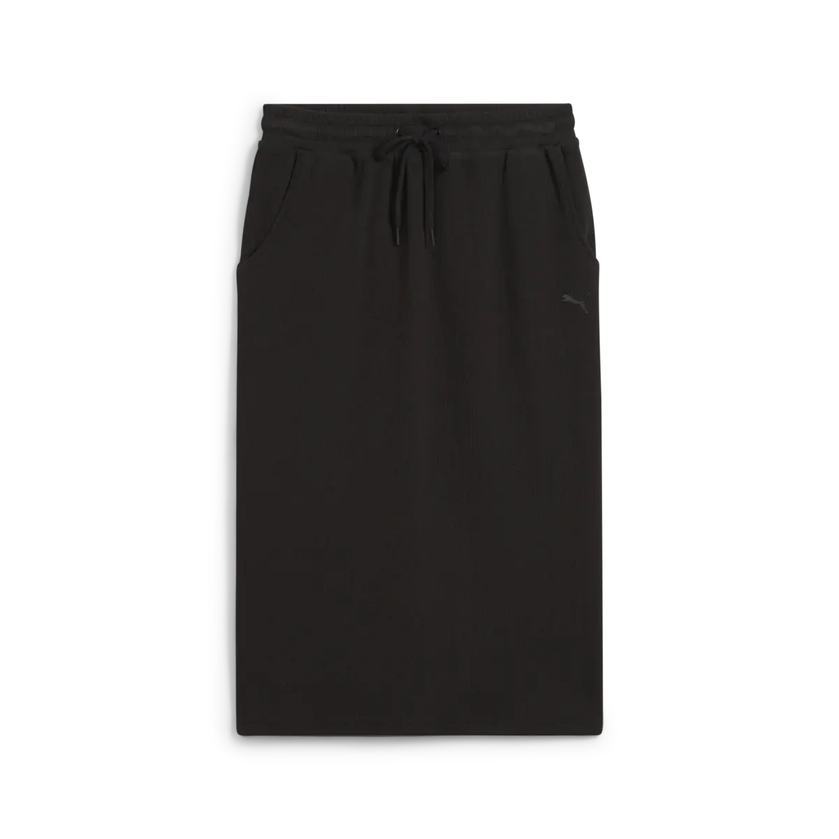 Puma HER Skirt Siyah Kadın Elbise-Etek
