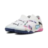 Puma FUTURE 7 MATCH VOL. UP TT Beyaz Unisex Halı Saha Ayakkabısı