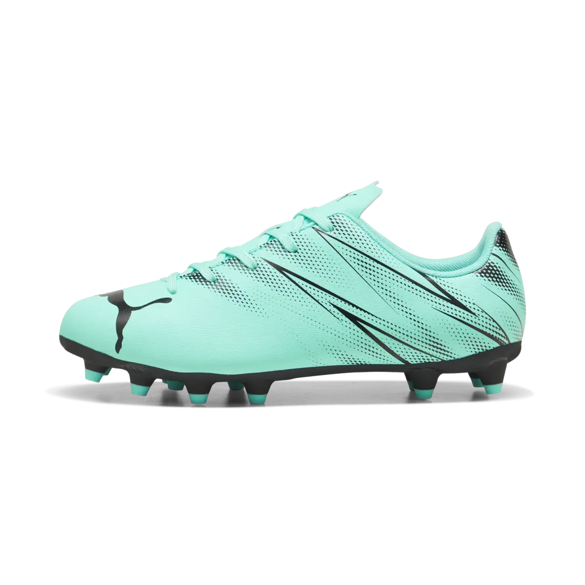 Puma ATTACANTO FG/AG Jr Yeşil Erkek Krampon