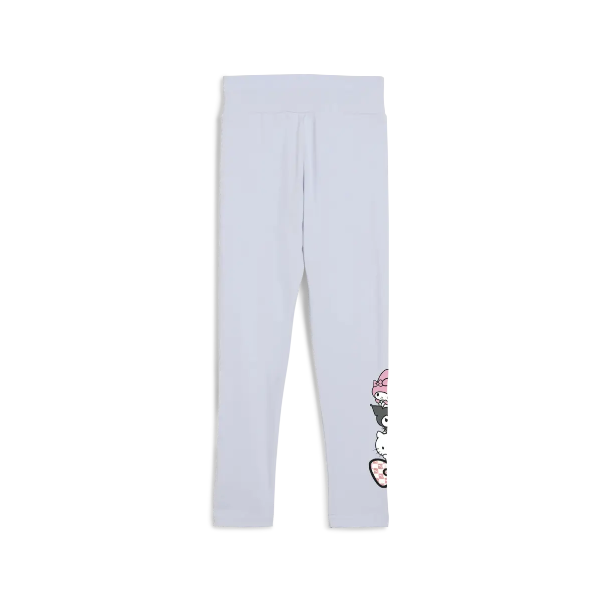 Puma X HK&FR Leggings Mor Kız Çocuk Tayt