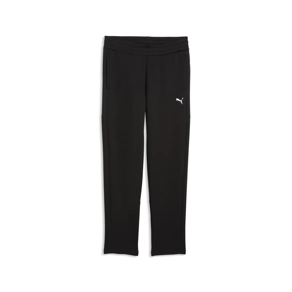 Puma EVOSTRIPE Sweatpants DK op Siyah Kadın Eşofman Altı
