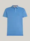 Tommy Hilfiger 1985 REGULAR POLO Erkek Mavi T-Shirt