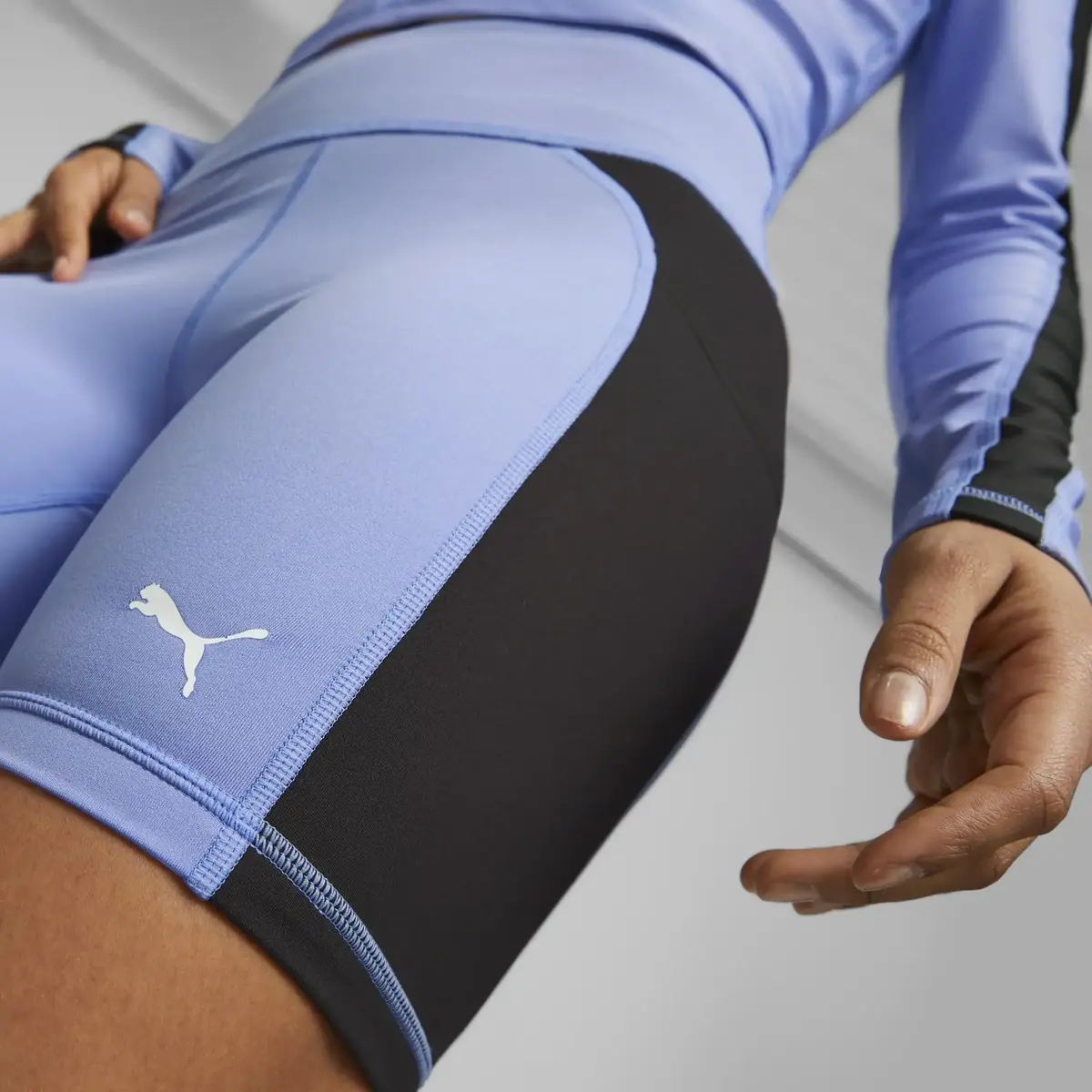 Puma Fit 5 Tight Short Siyah Kadın Spor Şort
