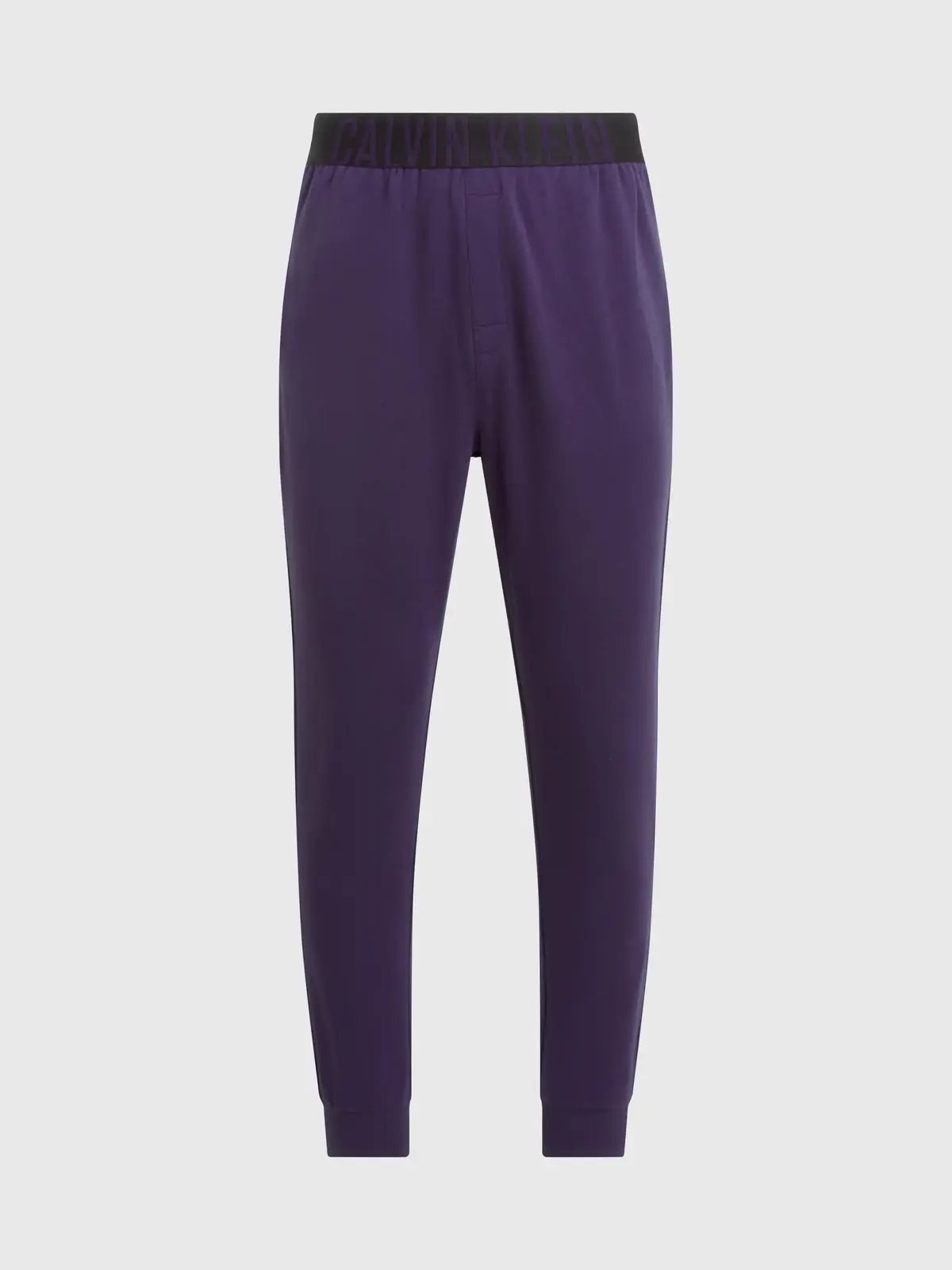 Calvin Klein JOGGER Erkek Mor Eşofman Altı