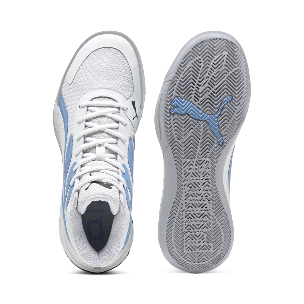 Puma COURT PRO Beyaz Unisex Basketbol Ayakkabısı