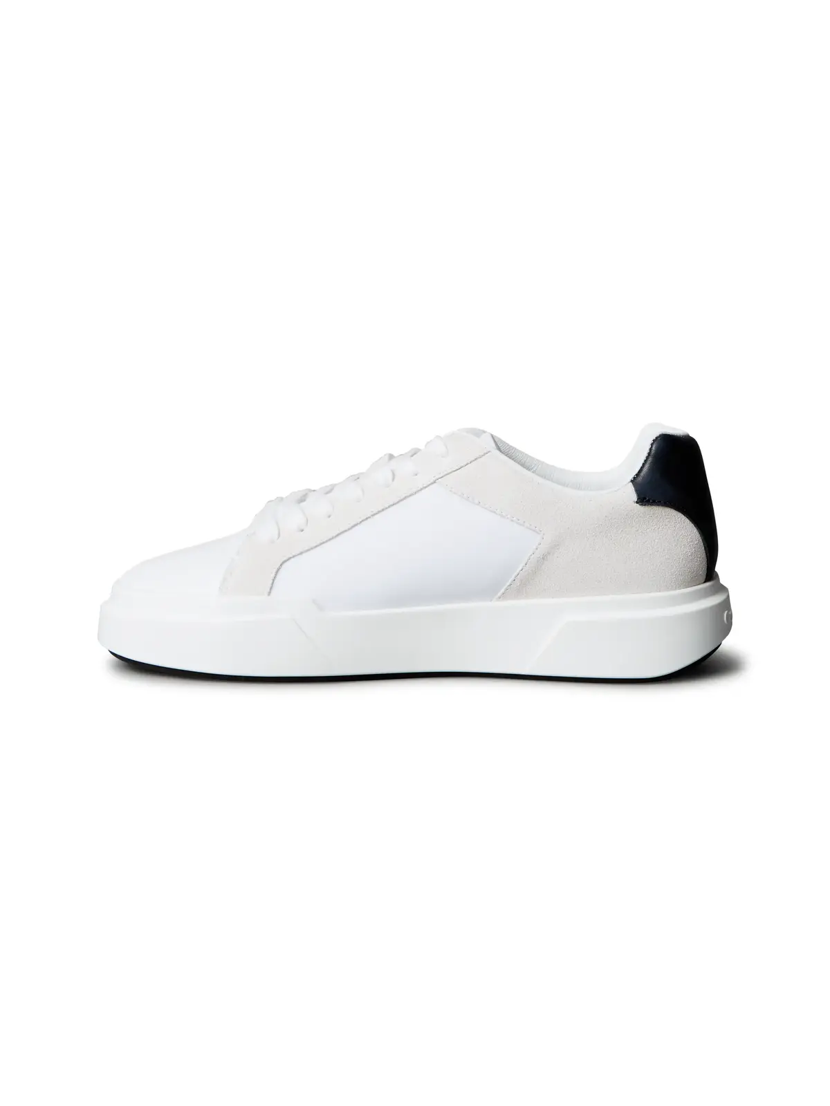 Calvin Klein CHUNKY CUPSOLE LACEU, 01W Beyaz Erkek Spor Ayakkabı