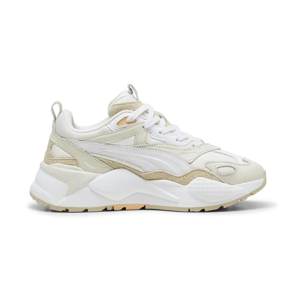 Puma RS-X Efekt Lux Wns Bej Kadın Günlük Spor Ayakkabı