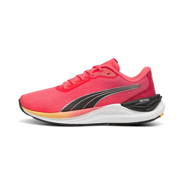 Puma Electrify NITRO  3 Wns Kırmızı Kadın Yürüyüş ve Koşu Ayakkabısı