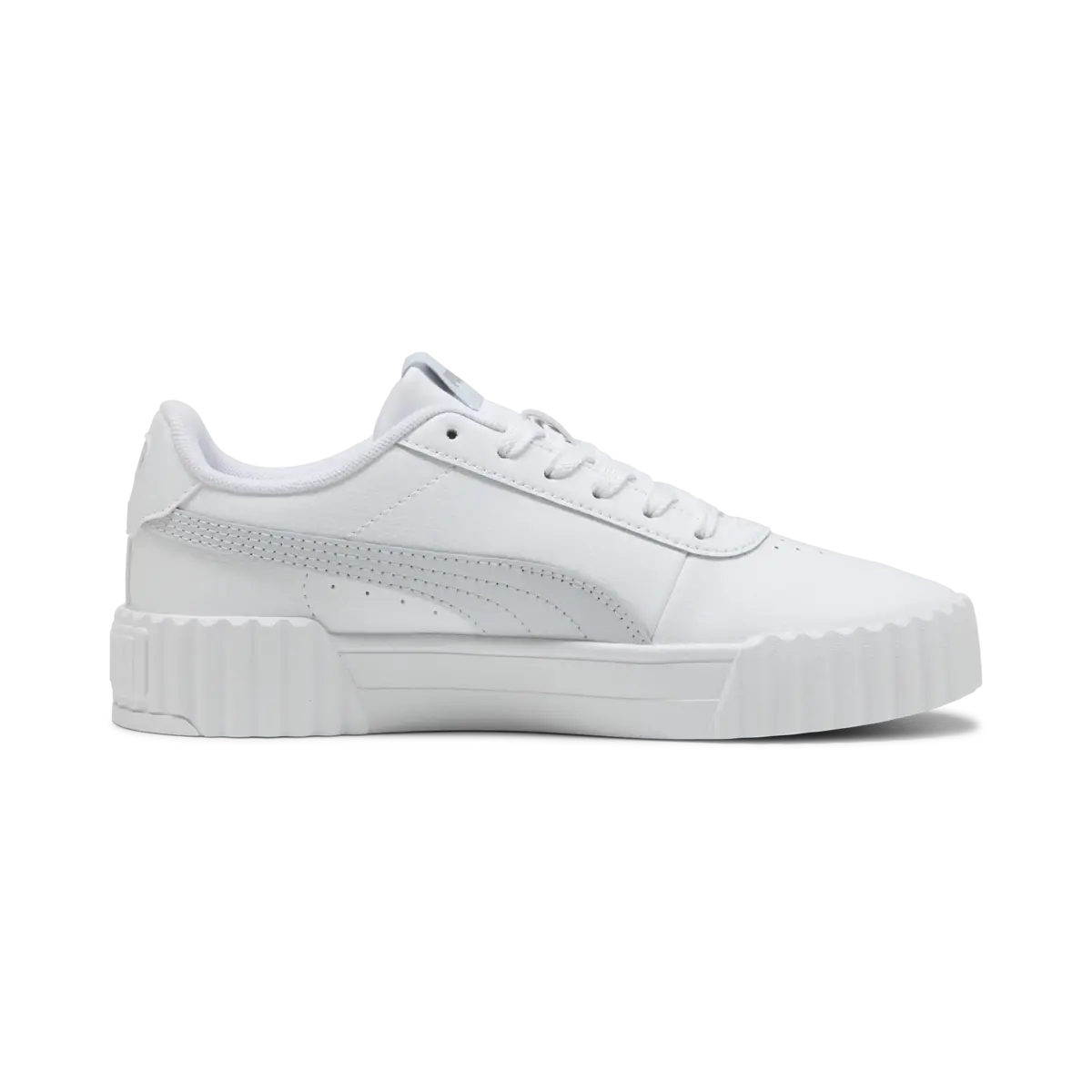 Puma Carina 3.0 Beyaz Kadın Spor Ayakkabı & Sneaker