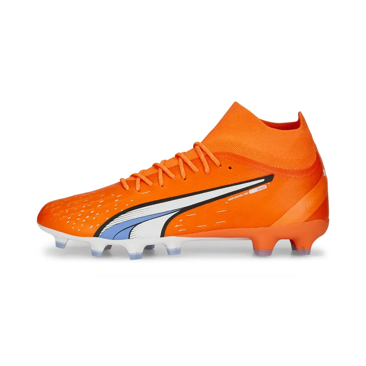 Puma Ultra Pro FG/AG Orange Erkek Halı Saha Ve Ayakkabı