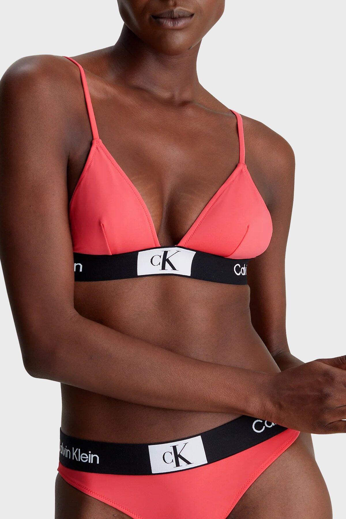 Calvin Klein BIKINI, TBK Kırmızı Kadın Bikini Altı