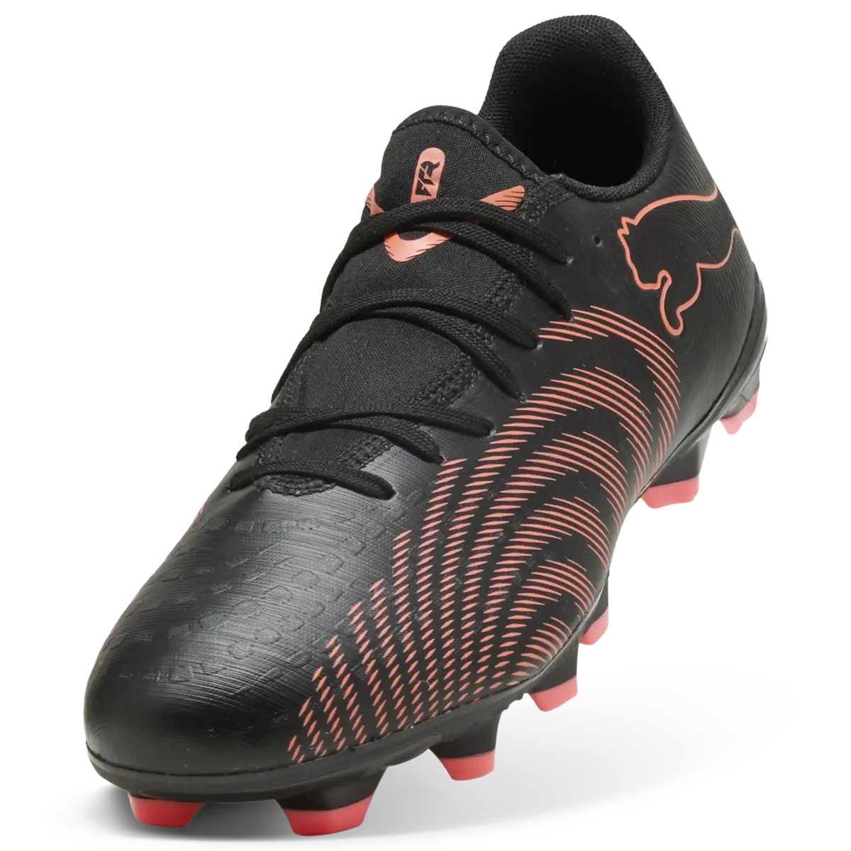 Puma FUTURE 9 PLAY FG/AG Siyah Erkek Krampon
