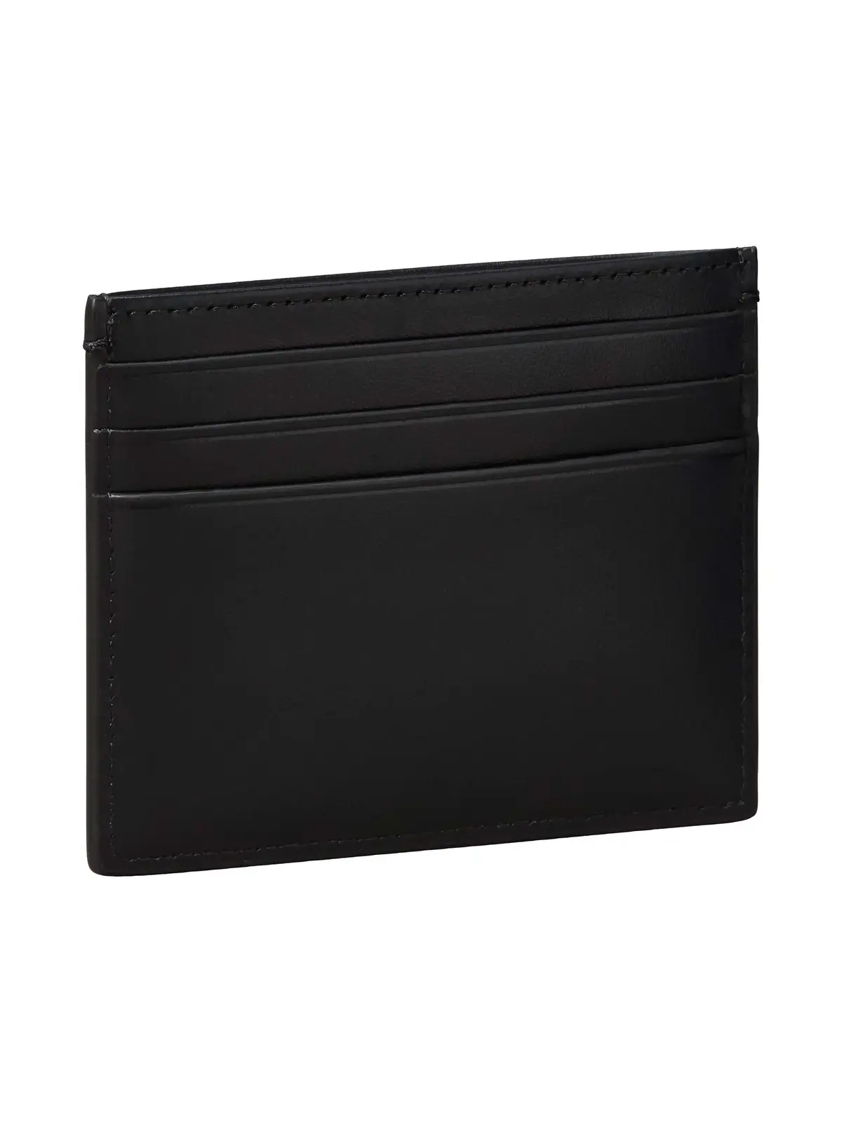 Calvin Klein RAISED CARDHOLDER Logolu Deri RFID Kart Tutucu