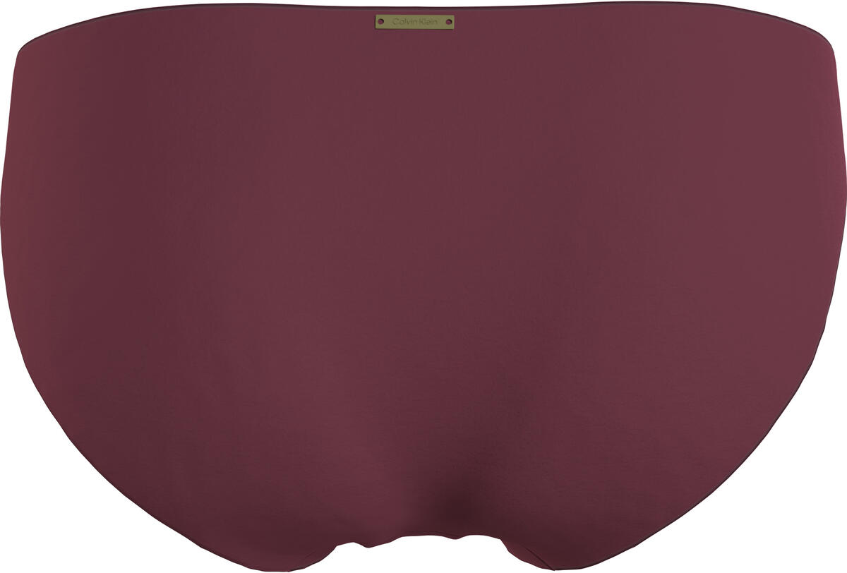 Calvin Klein BIKINI Kadın Bordo Bikini Altı