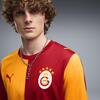 Puma GSK Home Jersey LSGALATASARAY 26/27 Erkek Uzun Kollu İç Saha Forması