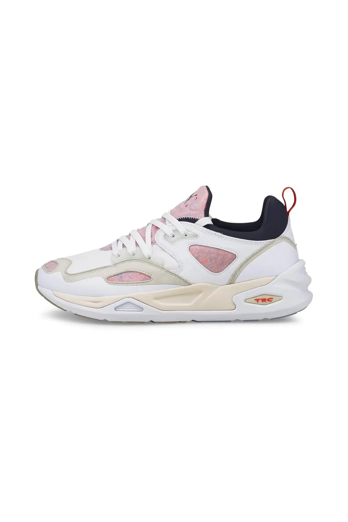 Puma Trc Blaze Re:Collection Beyaz Kadın Günlük Spor Ayakkabı