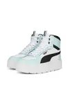 Puma Karmen Rebelle Mid Beyaz Kadın Bilekli Günlük Spor Ayakkabı
