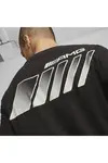 Puma AMG Logo Tee Siyah Erkek T-Shirt
