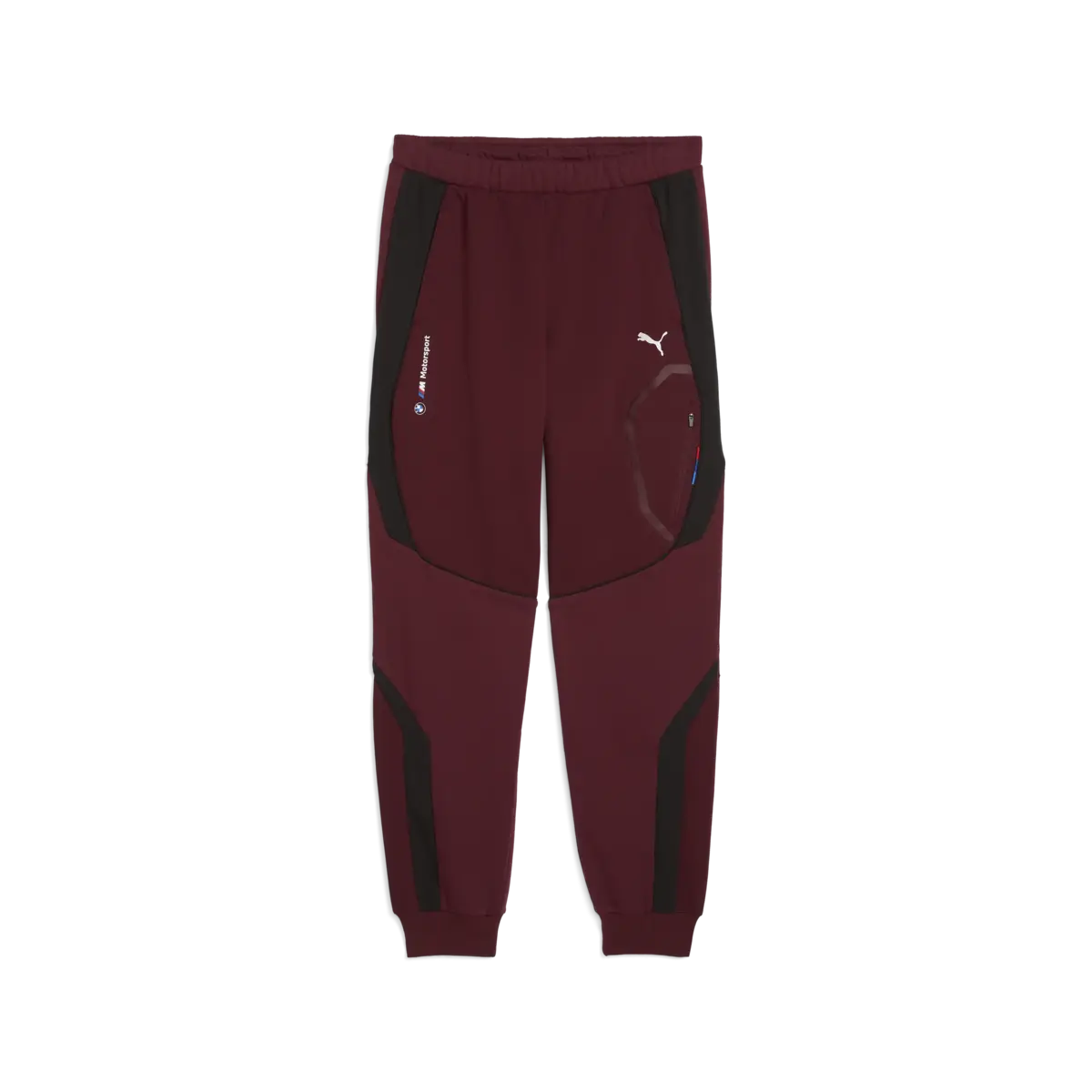 Puma BMW MMS SWEAT PANTS REG/CC Kırmızı Erkek Eşofman Altı