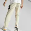 Puma OPEN ROAD Woven Pants Bej Erkek Eşofman Altı