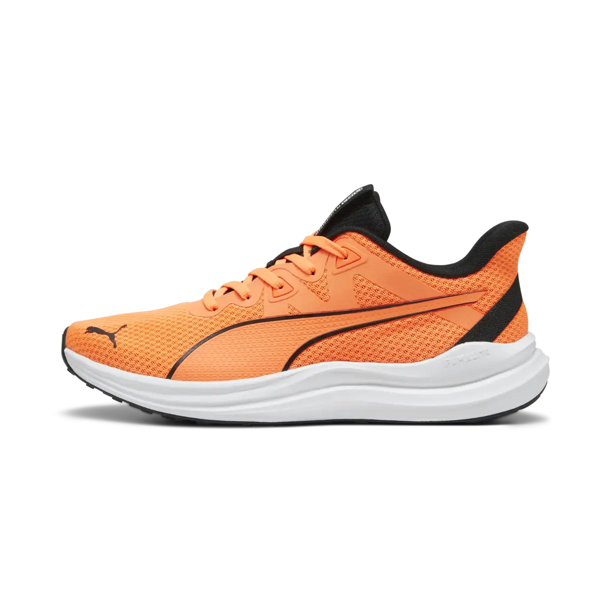 Puma Reflect Lite Turuncu Unisex Yürüyüş ve Koşu Ayakkabısı