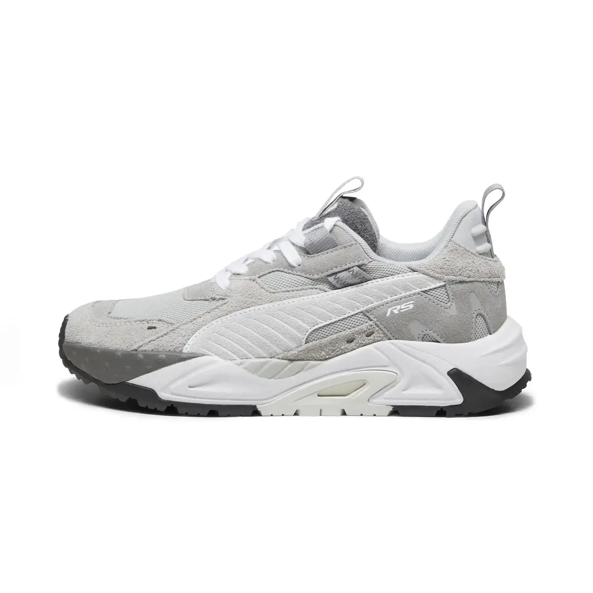 Puma RS-Trck New Horizon Gri Unisex Günlük Spor Ayakkabı