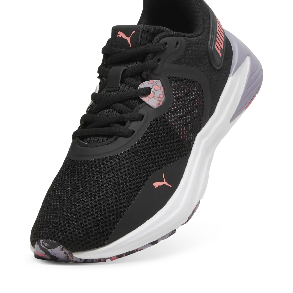 Puma Disperse XT 3 Wn s Hypernat Siyah Kadın Yürüyüş ve Koşu Ayakkabısı