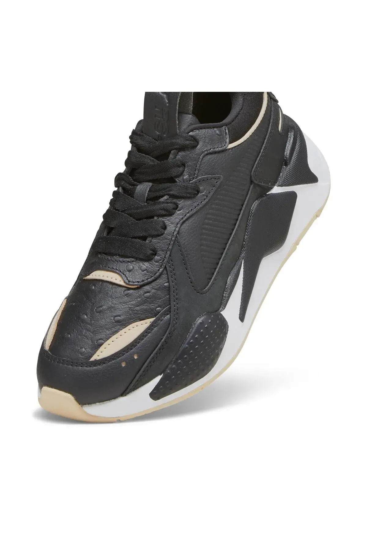 Puma RS-X Ostrich Wns Siyah Kadın Günlük Spor Ayakkabı