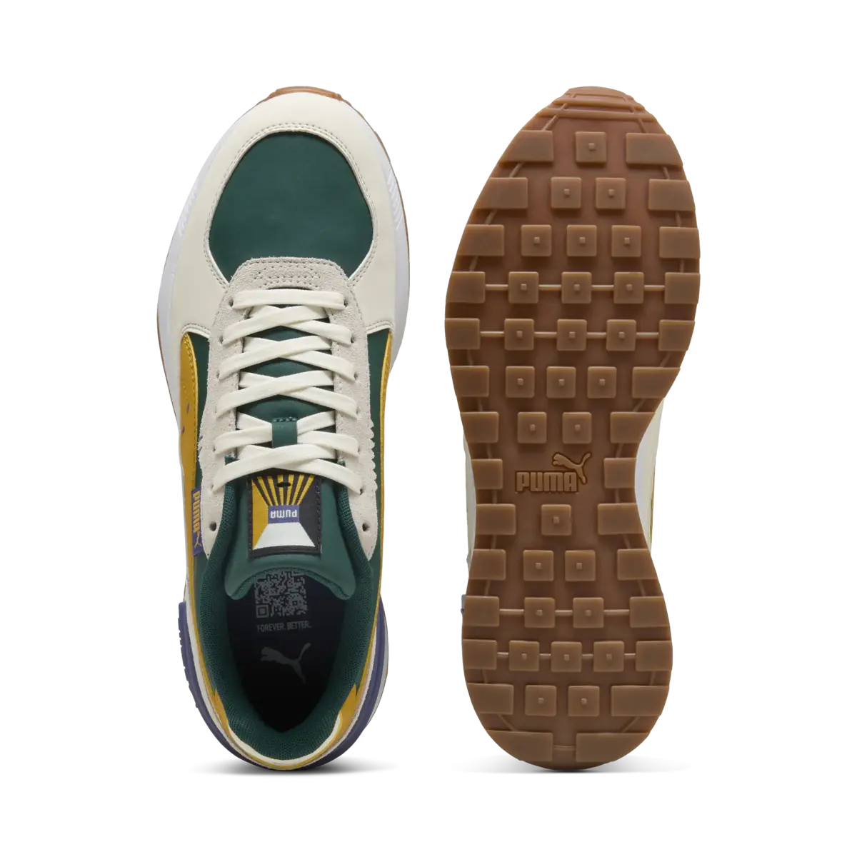 Puma Graviton GREENSIDE Erkek Spor Ayakkabı & Sneaker
