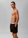 Calvin Klein SLEEP SHORT Siyah Erkek Pijama Altı Şort