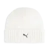 Puma BMW MMS Classic Cuff Beanie Beyaz Erkek Eldiven-Atkı-Bere