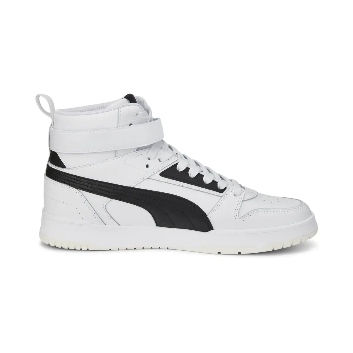 Puma Rbd Game Beyaz Erkek Günlük Spor Ayakkabı