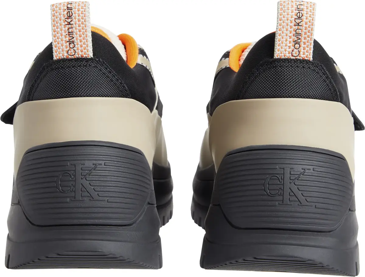 Calvin Klein HYBRID SHOE LACEUP S Erkek Krem Günlük Spor Ayakkabı