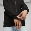 Puma ESS Full-Zip Hoodie Siyah Erkek Sweatshirt