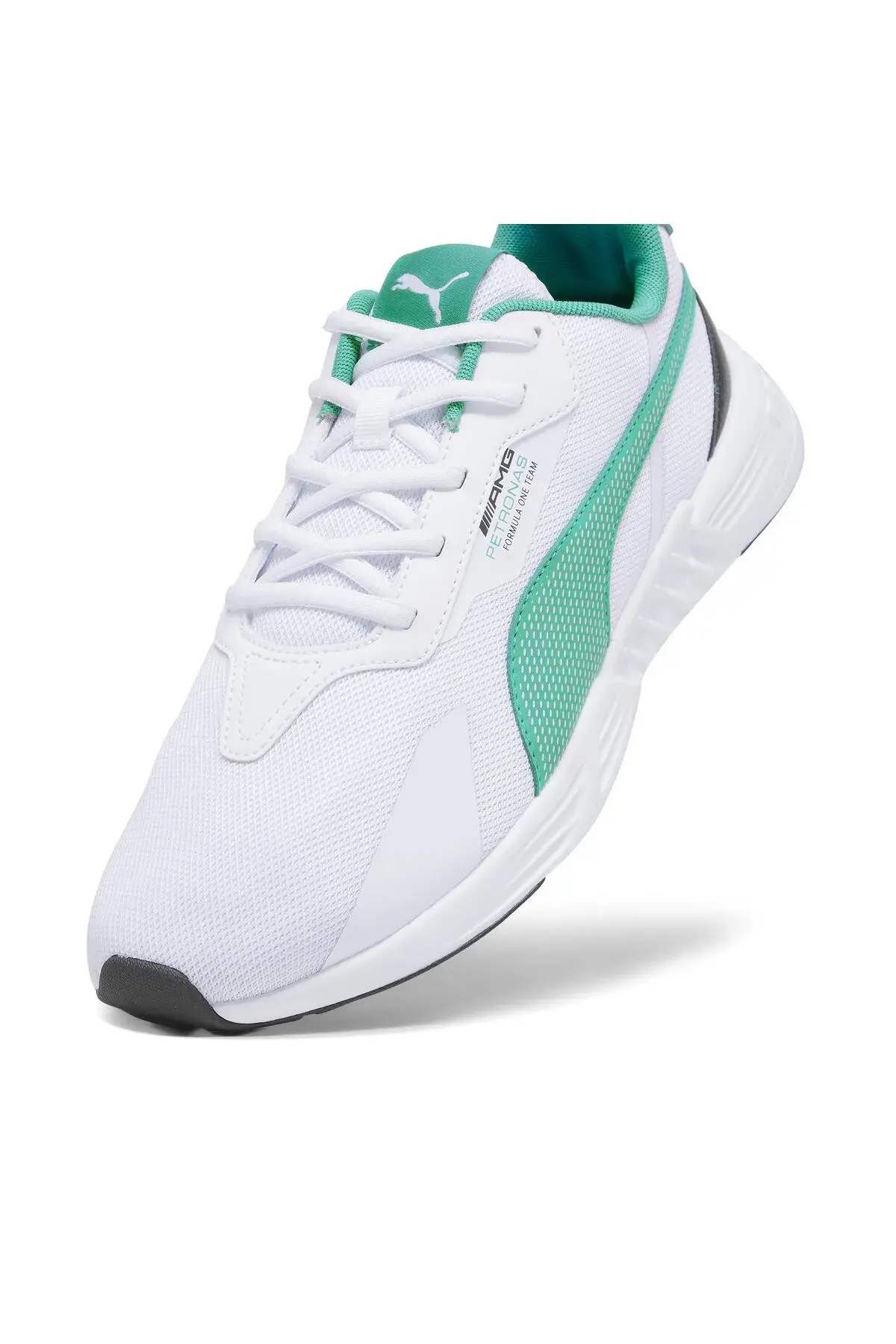 Puma MAPF1 Tiburion Beyaz Erkek Günlük Spor Ayakkabı