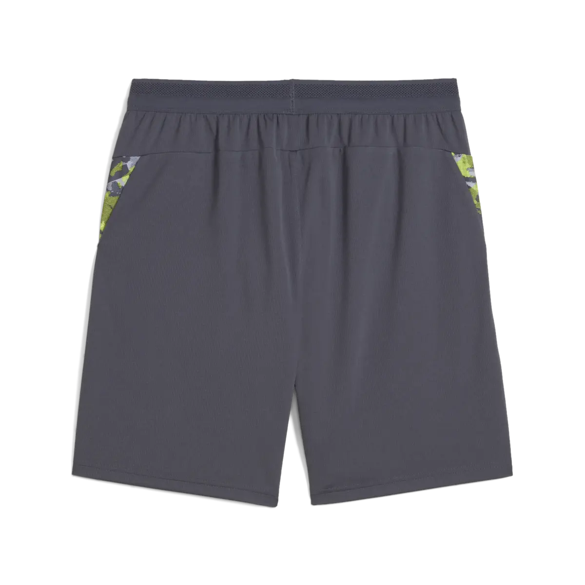 Puma individualCUP Shorts Gri Erkek Şort