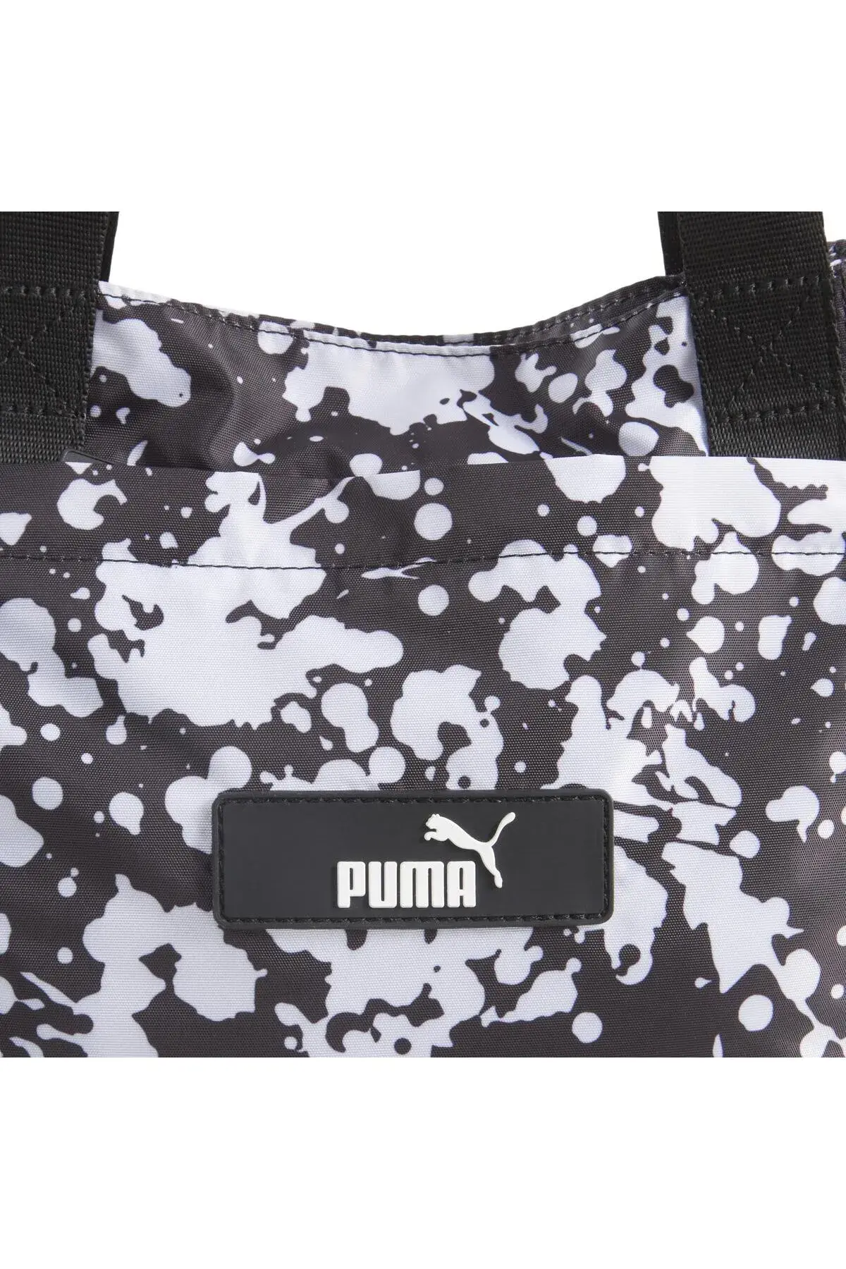 Puma Core Pop Shopper Siyah Kadın El Çantası
