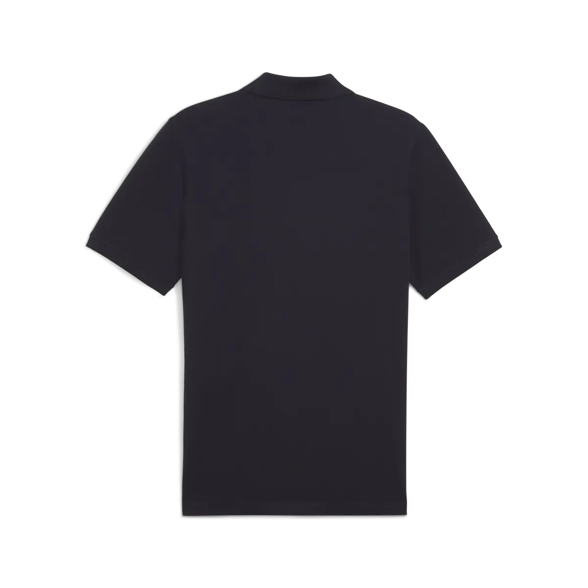 Puma ESS No. 1 Logo Pique Polo Siyah Erkek T-Shirt & Polo