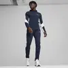 Puma EVOSTRIPE Pants DK Lacivert Erkek Eşofman Altı
