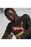 Puma Classics Logo Hoodie (s) TR Siyah Erkek Hoodie