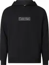 Calvin Klein L/S HOODIE Erkek Siyah Hoodie