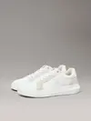 Calvin Klein CHUNKY CUPSOLE MG CA, 02S Beyaz Erkek Spor Ayakkabı & Sneaker