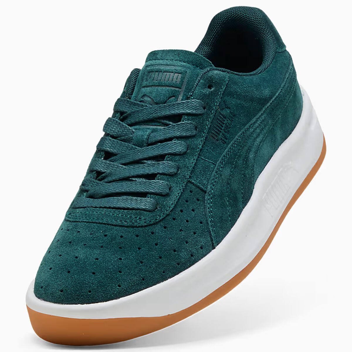 PUMA GV Special Elevated Yeşil Unisex Günlük Spor Ayakkabı
