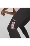 Puma TRAIN ALL DAY 7/8 TIGHT Siyah Kadın Tayt