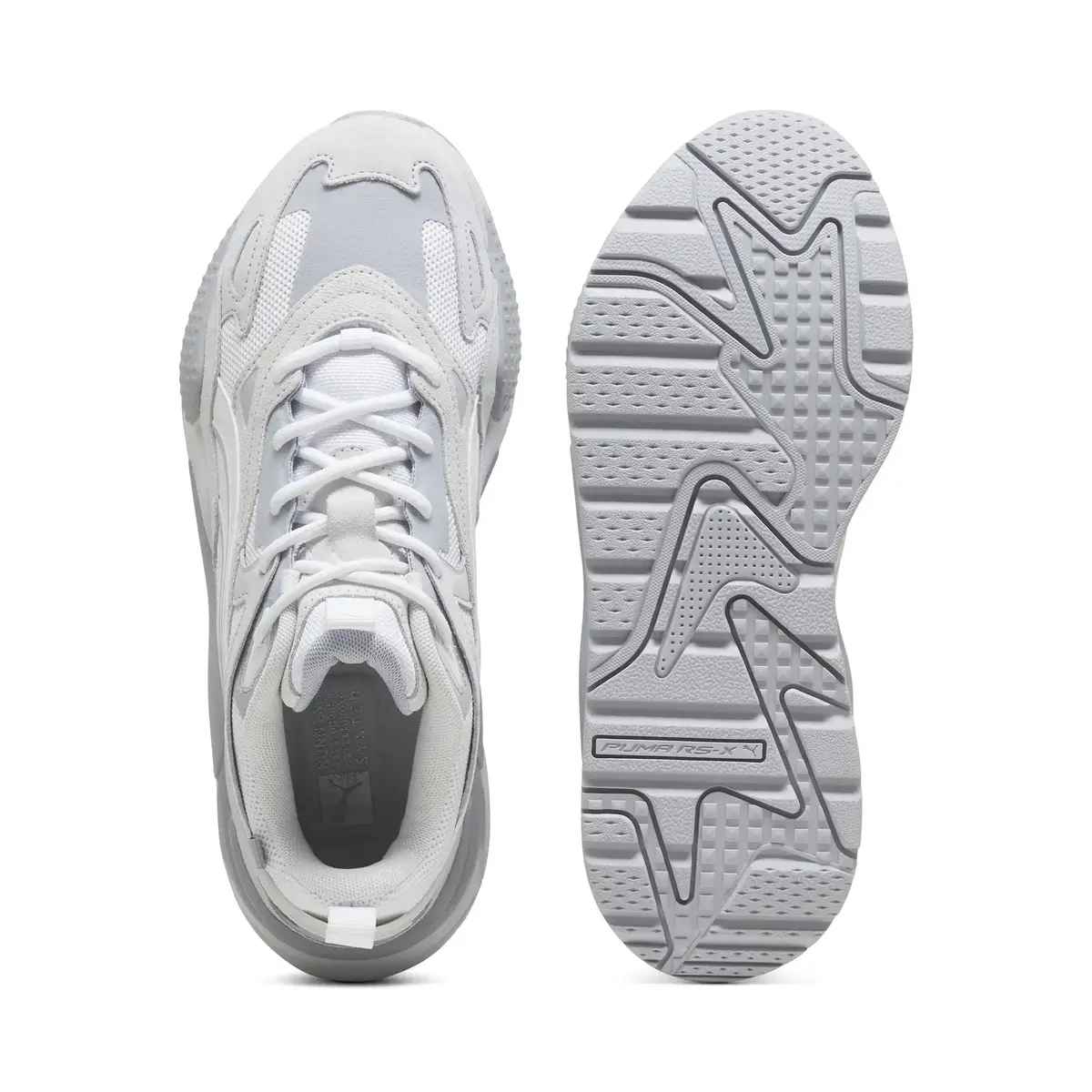 Puma RS-X Efekt PRM Beyaz Unisex Günlük Spor Ayakkabı