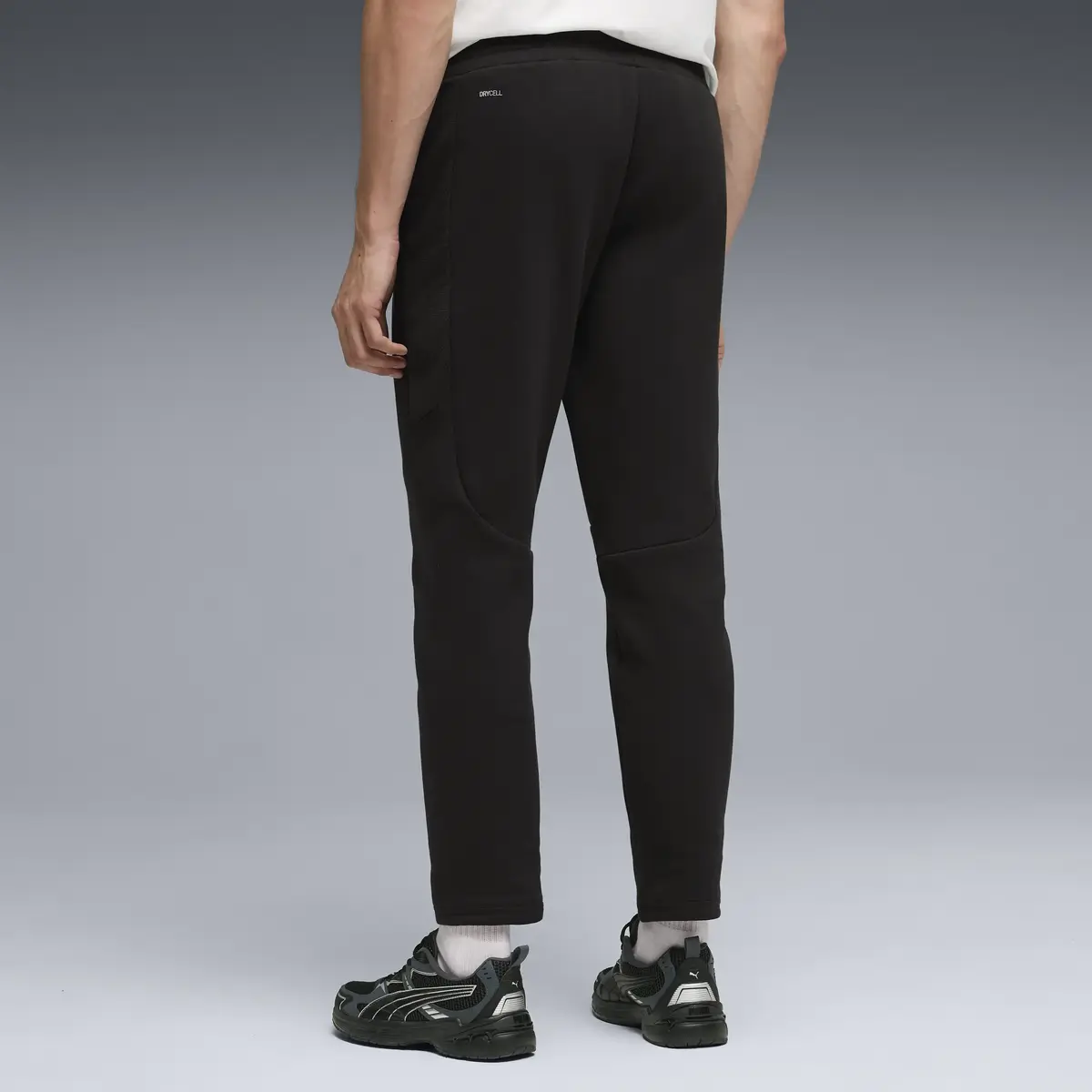 PUMA EVOSTRIPE Pants Siyah Erkek Eşofman Altı