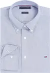Tommy Hilfiger SOLID HERITAGE OXFOR, CI0 Mavi Erkek Gömlek