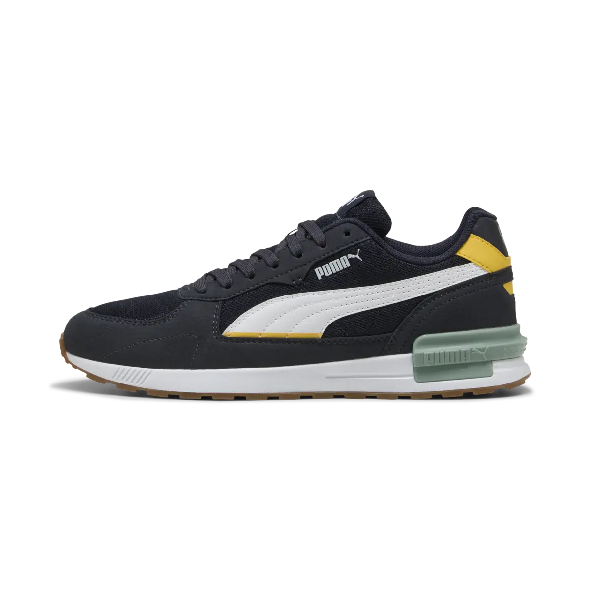 Puma Graviton Siyah Unisex Spor Ayakkabı & Sneaker